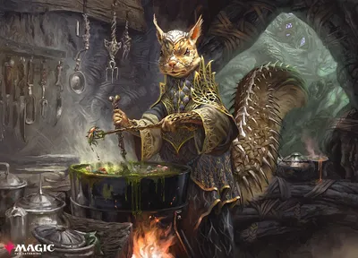 Hazel's Brewmaster 1