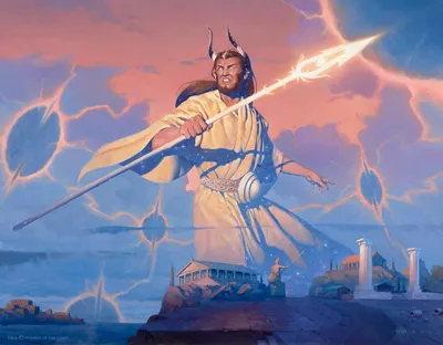 Heliod, the Radiant Dawn 1