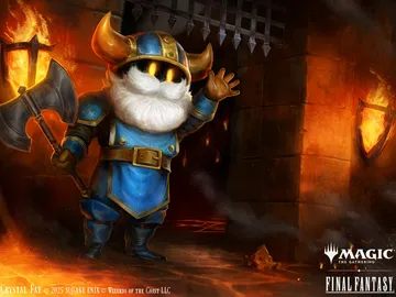 Dwarven Castle Guard