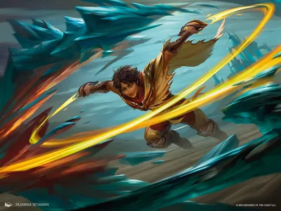 Kellan's Lightblades