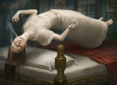 Ghostly Possession