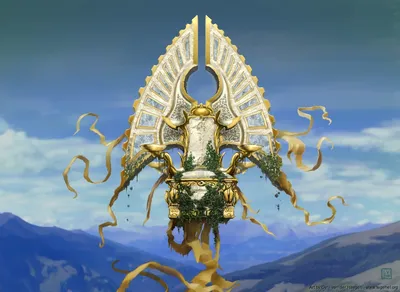 Sigil of the Empty Throne