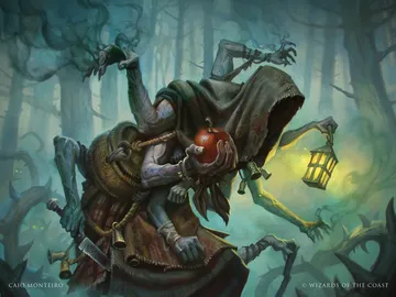 Witch of the Moors