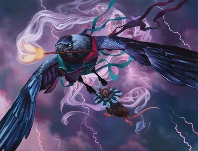 Jackdaw Savior 1