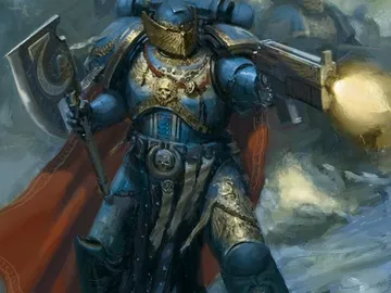 Ultramarines Honour Guard