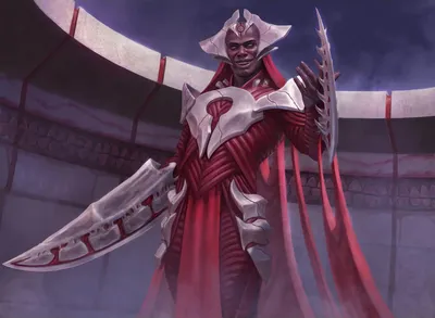 Jawbone Duelist