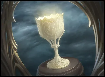 Marble Chalice