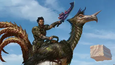 Kabira Outrider