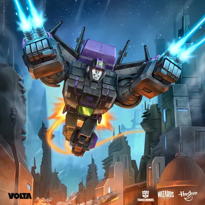Jetfire, Air Guardian