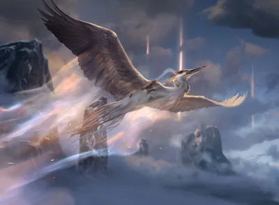 Heron of Hope
