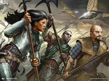 Rally to Battle