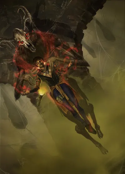 Demonic Covenant 1