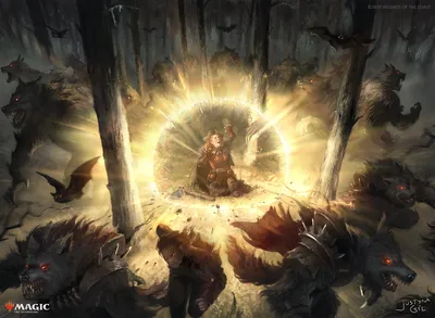 Flare of Faith