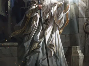 Gandalf the White