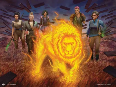 Lionheart Glimmer