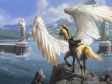Loyal Pegasus
