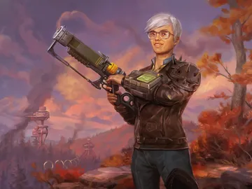 Overseer of Vault 76