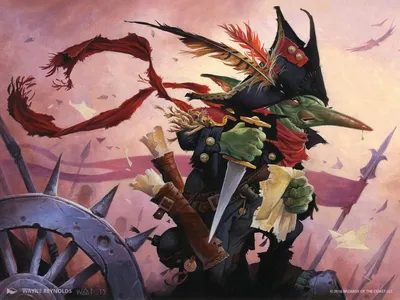Goblin Spymaster