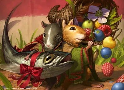 Jolly Gerbils