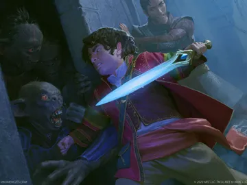 Hobbit's Sting 1