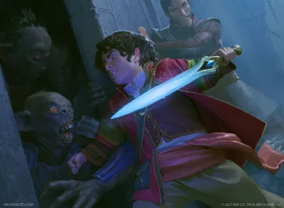 Hobbit's Sting 1