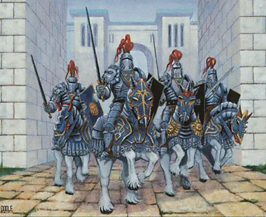 Rally the Troops