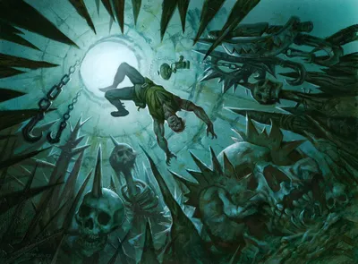 Into the Pit 1