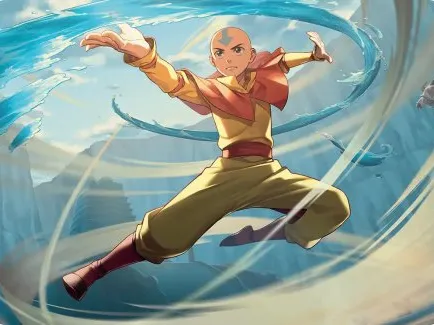 Aang, Swift Savior