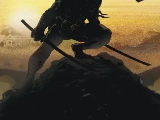 Leonardo, Sewer Samurai