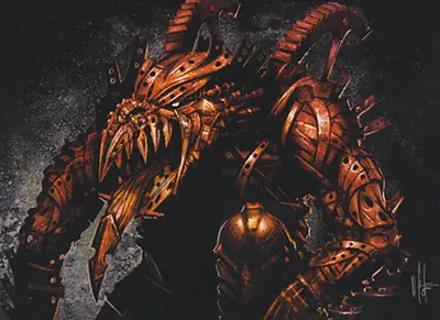 Etherium Abomination