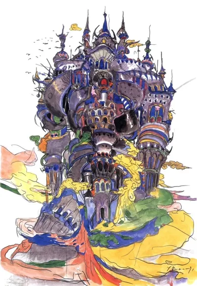 Traxos, Scourge of Kroog