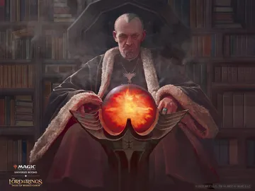 Denethor, Stone Seer 1