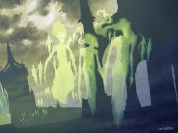 Ghosts of the Innocent