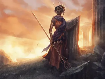 Heliod's Pilgrim