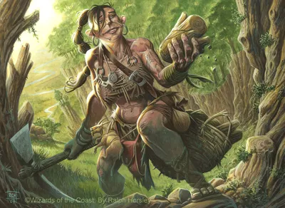 Hillcomber Giant