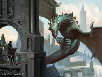 Wind Drake