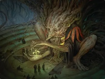 Old-Growth Educator