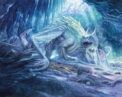 Icingdeath, Frost Tyrant 1
