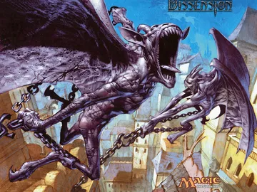 Wakestone Gargoyle