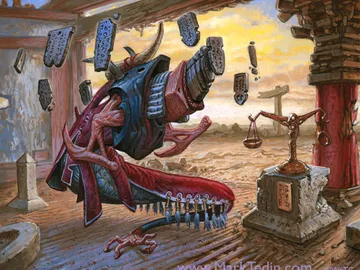Kami of Ancient Law