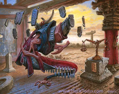 Kami of Ancient Law