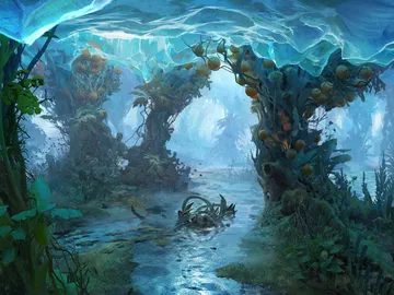 Festering Thicket