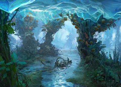 Festering Thicket