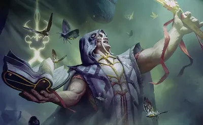 Metamorphosis Fanatic 1