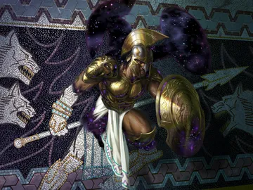 Nyxborn Shieldmate