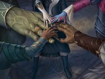 Promise of Loyalty