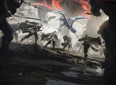 Invasion of Dominaria