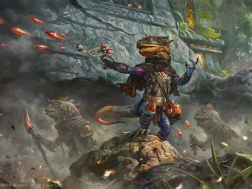 Agate Instigator
