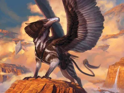 Courier Griffin