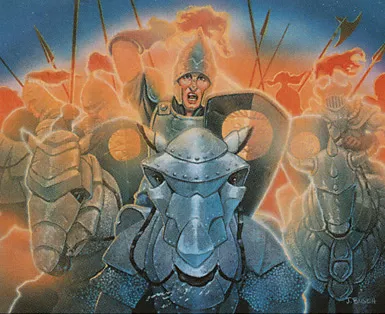 Righteous Charge